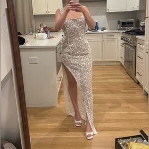 Louisa Dress Nadine Merabi